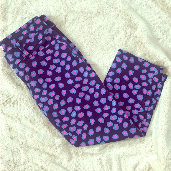 Lilly Pulitzer Pants - Lilly P || 4 || Carpi Pants